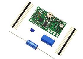 Simple Motor Controller 18v7 partial kit with included hardware